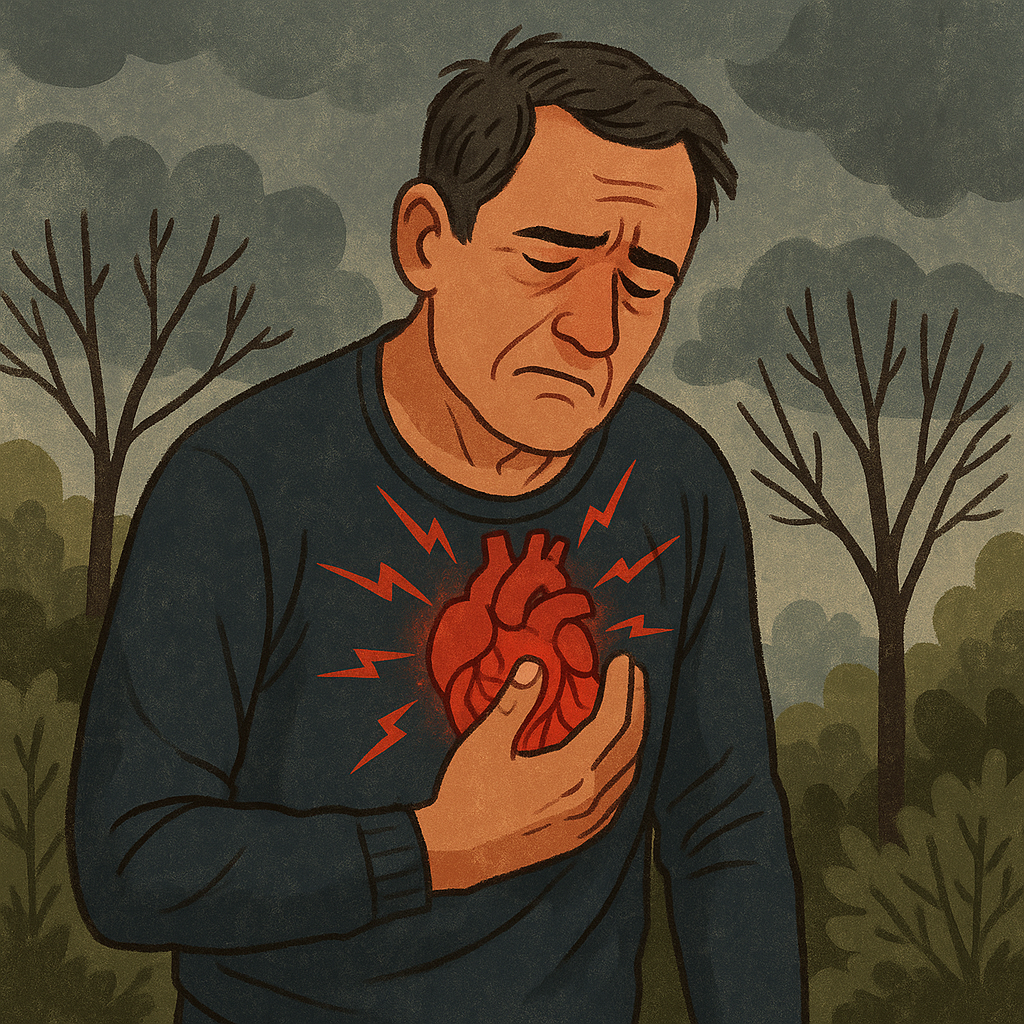 Loneliness and the Heart: What Isolation Does to Your Cardiovascular